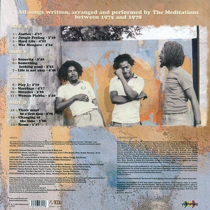 Meditations - Guidance (2003 FIRST PRESS) (orig. press) (LP)