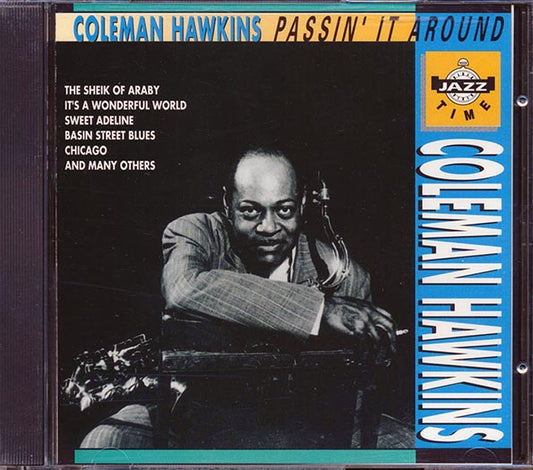 Coleman Hawkins - Passin' It Around (CD)