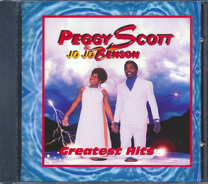 Peggy Scott, Jo Jo Benson - Greatest Hits (CD)