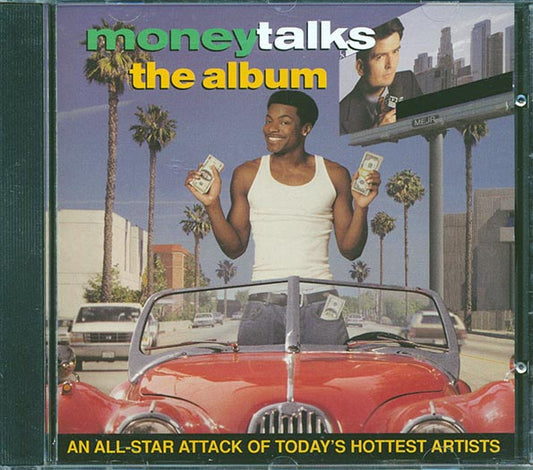 Barry White, Puff Daddy, Mary J Blige, Lil' Kim, Etc. - Money Talks: The Album (CD)