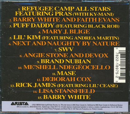 Barry White, Puff Daddy, Mary J Blige, Lil' Kim, Etc. - Money Talks: The Album (CD)