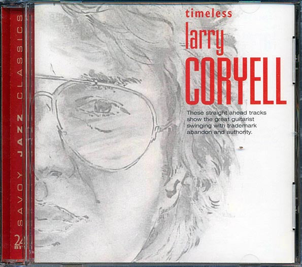 Larry Coryell - Timeless (CD)