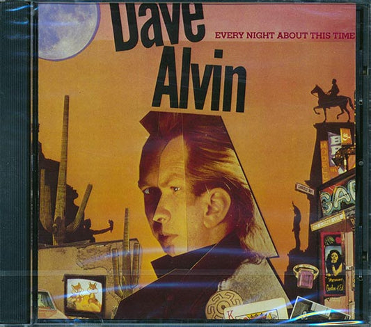 Dave Alvin - Every Night About This Time (CD)