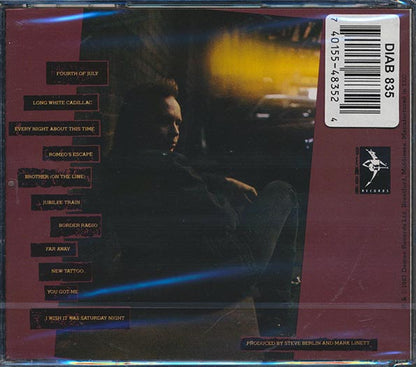 Dave Alvin - Every Night About This Time (CD)
