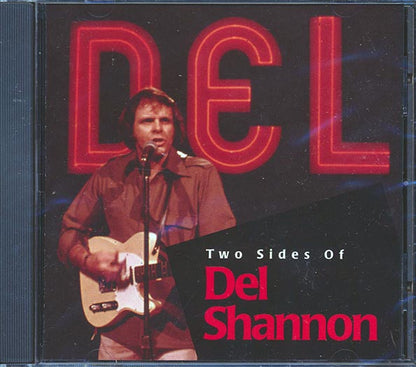Del Shannon - Two Sides Of Del Shannon (CD)