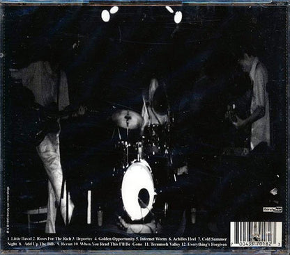 Paul K & The Weathermen - Achilles Heel (CD)