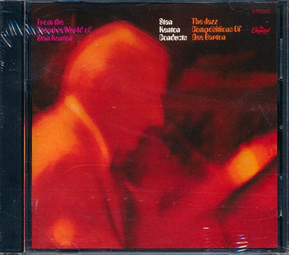 Stan Kenton - Stan Kenton Conducts The Jazz Compositions Of Dee Barton (CD)