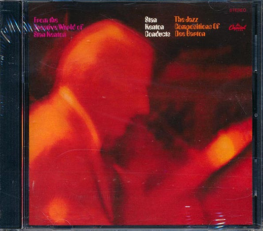 Stan Kenton - Stan Kenton Conducts The Jazz Compositions Of Dee Barton (CD)