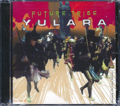 Yulara - Future Tribe (CD)