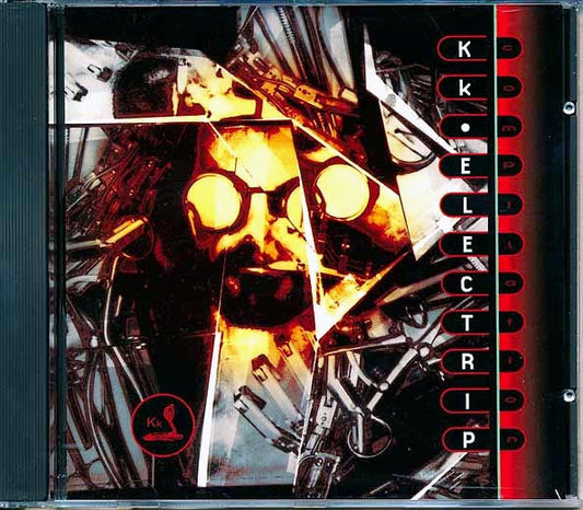 Dogpile, Numb, Kode IV, Deathless, Etc. - KK Electrip Compilation (CD)
