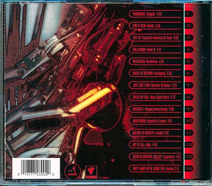 Dogpile, Numb, Kode IV, Deathless, Etc. - KK Electrip Compilation (CD)