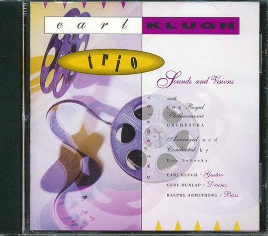 Earl Klugh Trio - Sounds And Visions (CD)