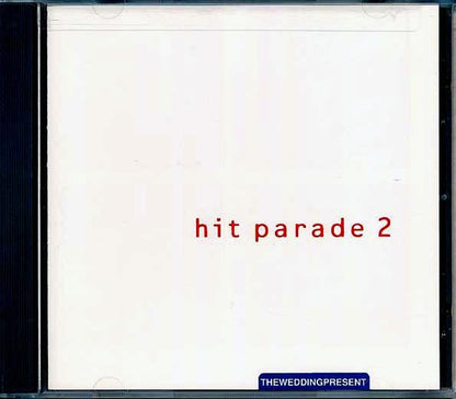 The Wedding Present - Hit Parade 2 (CD)