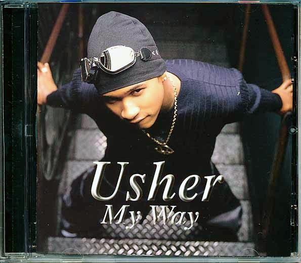 Usher - My Way (CD)