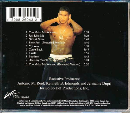 Usher - My Way (CD)