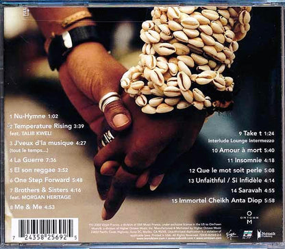 Les Nubians - One Step Forward (CD)