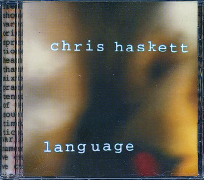 Chris Haskett - Language (CD)