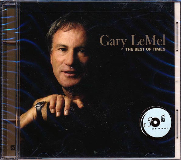Gary LeMel - The Best Of Times (CD)