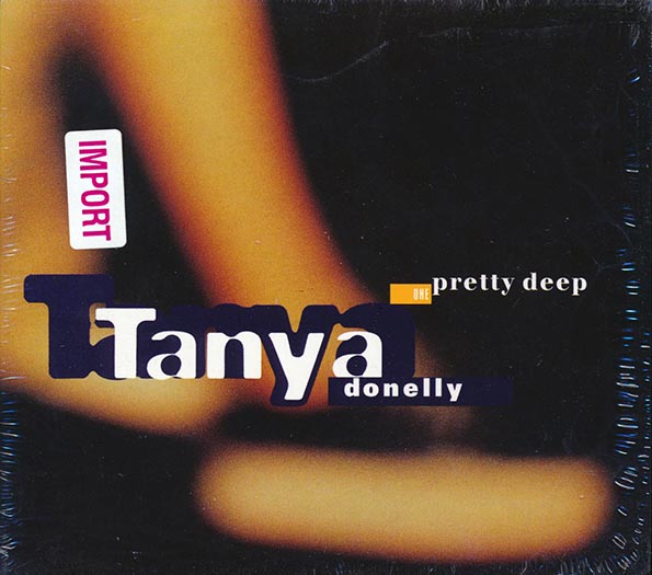 Tanya Donelly - Pretty Deep (CD)