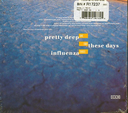 Tanya Donelly - Pretty Deep (CD)