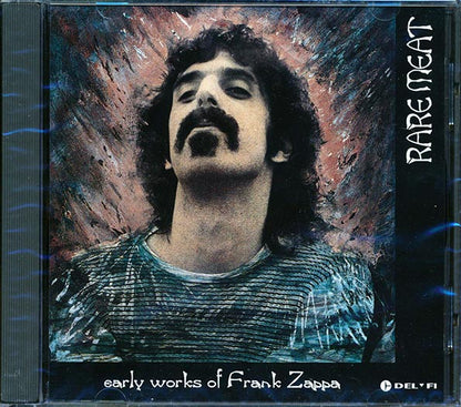 Rare Meat - Early Works Of Frank Zappa (CD)