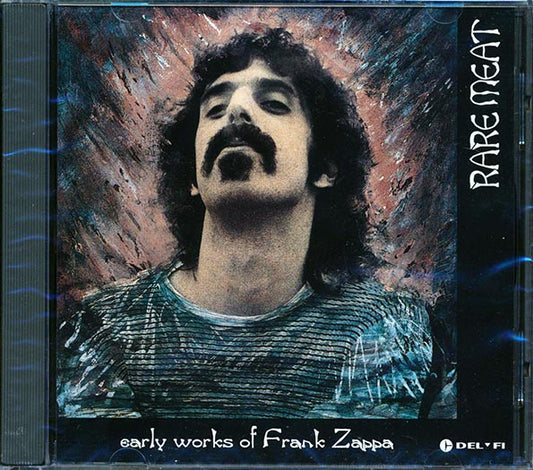 Rare Meat - Early Works Of Frank Zappa (CD)