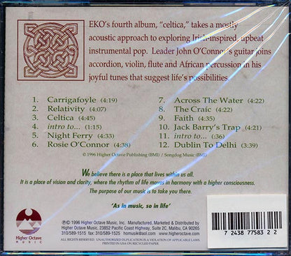 EKO - Celtica (CD)