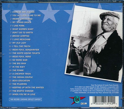Redd Foxx - Redd Foxx For President (CD)