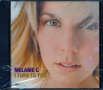 Melanie C - I Turn To You (CD)
