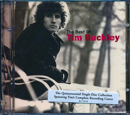Tim Buckley - The Best Of Tim Buckley (CD)