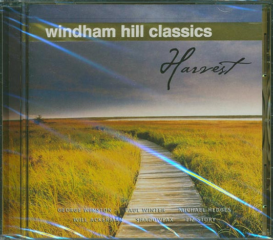 George Winston, Paul Winter, Nightnoise, Etc. - Harvest (CD)