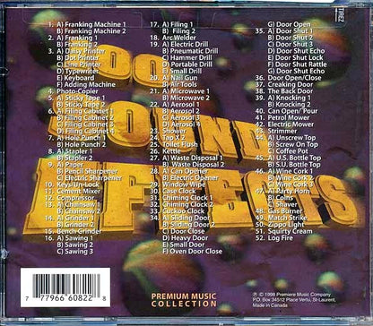 Various - 100 Sound Effects Volume 4 (CD)