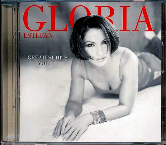 Gloria Estefan - Greatest Hits Volume 2 (CD)