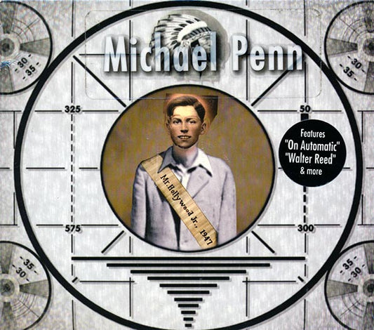Michael Penn - Mr. Hollywood Jr. 1947 (CD)
