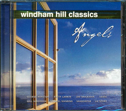George Winston, Patty Larkin, Jim Brickman, Yanni, Etc. - Angels: Winham Hill Classics (CD)