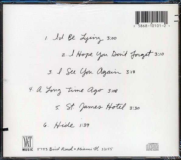 Mary Karlyen - Hide (CD)