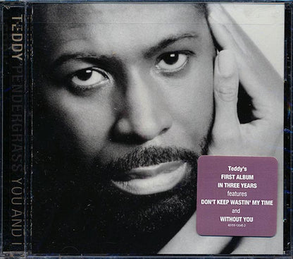 Teddy Pendergrass - You And I (CD)