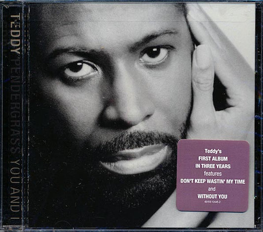 Teddy Pendergrass - You And I (CD)