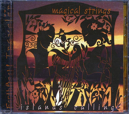 Magical Strings - Islands Calling (CD)
