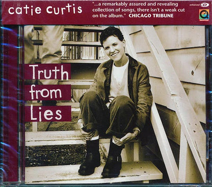 Catie Curtis - Truth From Lies (CD)