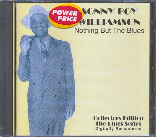 Sonny Boy Williamson - Nothing But The Blues (marked/ltd stock) (CD)