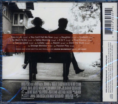 Loudin Wainwright III - Strange Weirdos: Music From And Inspired By The Film 'Knocked Up' (CD)