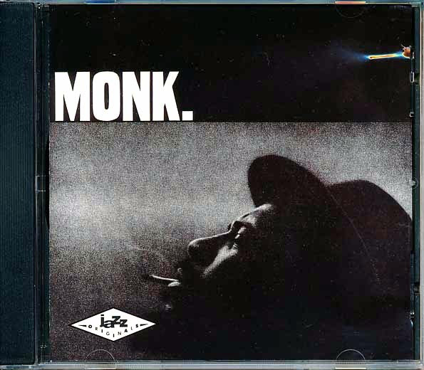 Thelonious Monk - Monk (CD)
