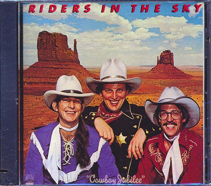 Riders In The Sky - Cowboy Jubilee (CD)