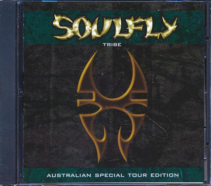 Soulfly - Tribe: Australian Special Tour Edition (CD)