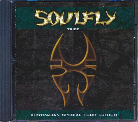 Soulfly - Tribe: Australian Special Tour Edition (CD)