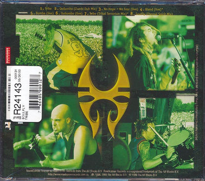 Soulfly - Tribe: Australian Special Tour Edition (CD)