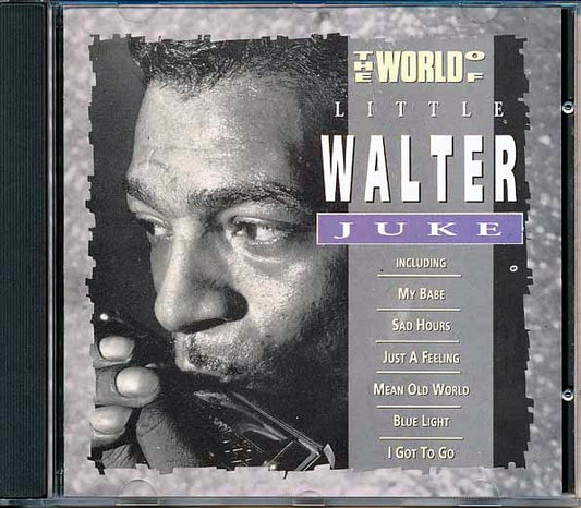 Little Walter - The World Of Little Juke (CD)