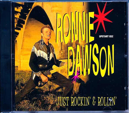 Ronnie Dawson - Just Rockin' & Rollin' (CD)
