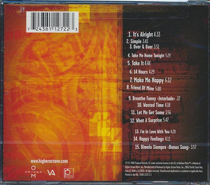 Cooly's Hot Box - Take It (CD)